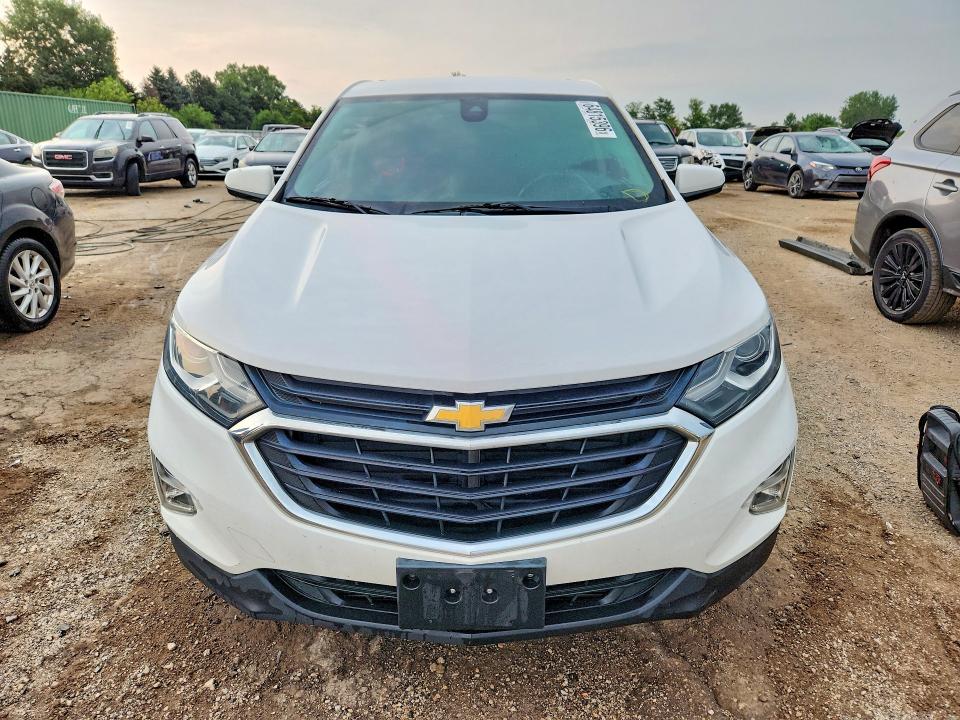 Photo 5 from auction – 2019 CHEVROLET EQUINOX with VIN 3GNAXJEV8KL340830