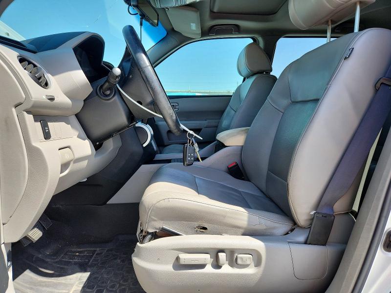 Снимка 7 от търг – 2011 HONDA PILOT с VIN 5FNYF3H53BB006950