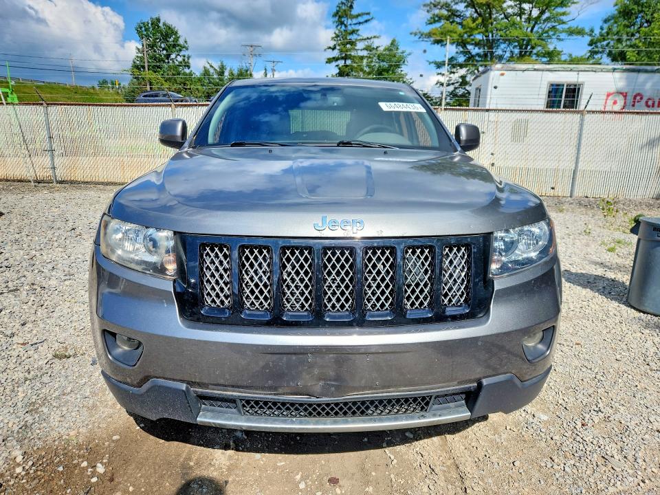 Photo 5 from auction – 2012 JEEP GRAND CHEROKEE with VIN 1C4RJFAG1CC333636