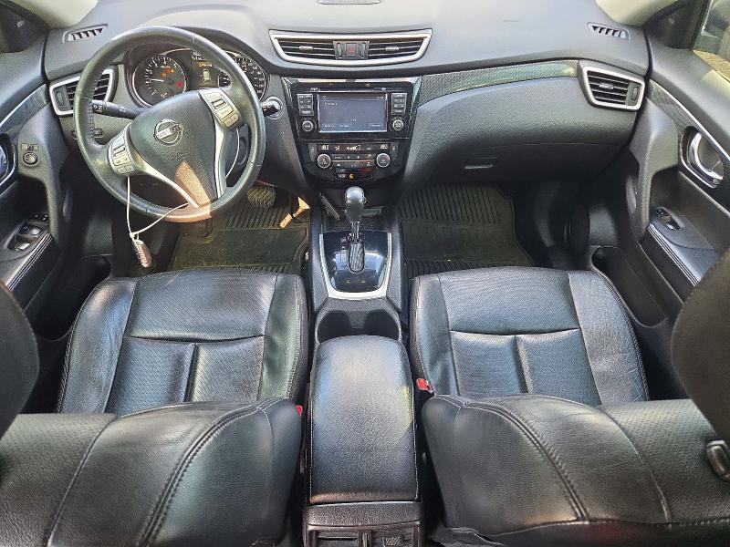Photo 8 from auction – 2015 NISSAN ROGUE with VIN 5N1AT2MV7FC753153