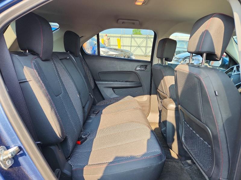 Photo 11 from auction – 2017 CHEVROLET EQUINOX with VIN 2GNFLFEK7H6222169