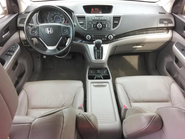 Photo 8 from auction – 2012 HONDA CR-V with VIN JHLRM3H75CC003741