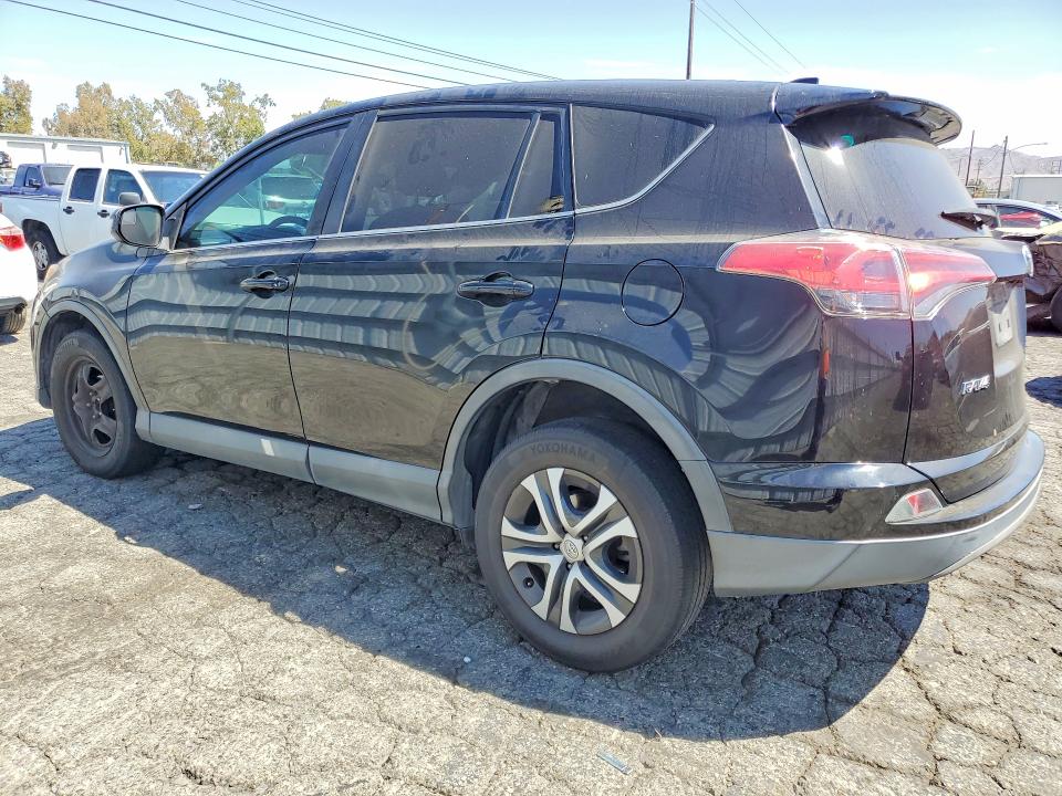 Photo 2 from auction – 2018 TOYOTA RAV4 with VIN 2T3ZFREV7JW408281