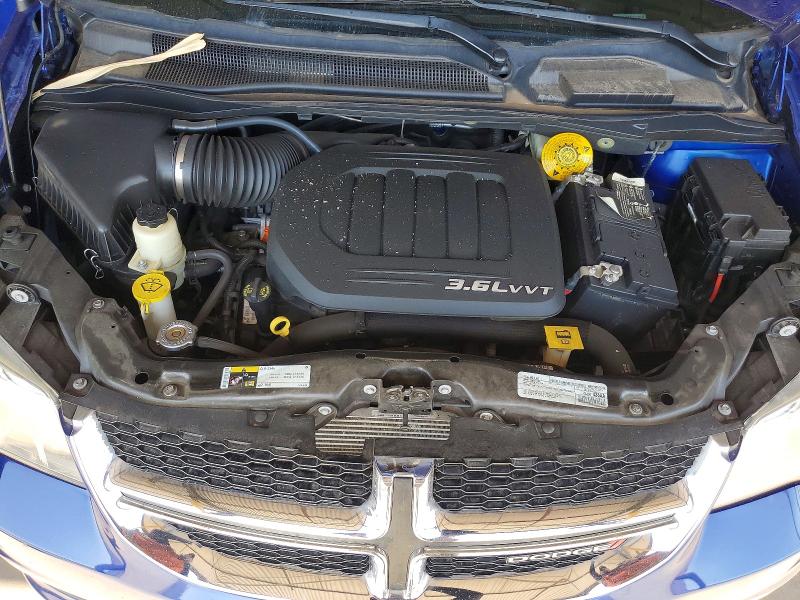 Photo 12 from auction – 2019 DODGE GRAND CARAVAN with VIN 2C4RDGBG1KR504032