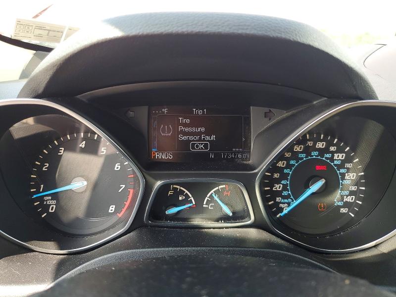 Photo 9 from auction – 2013 FORD ESCAPE with VIN 1FMCU9HXXDUC07819