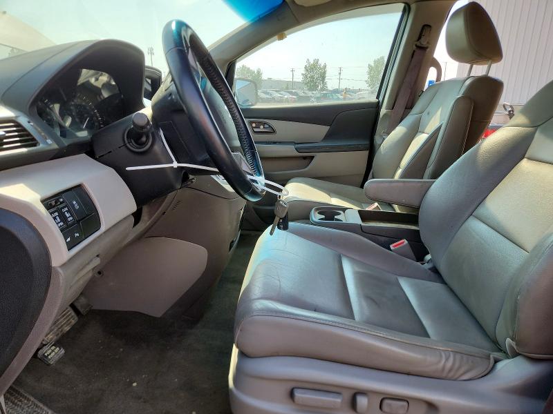 Photo 7 from auction – 2013 HONDA ODYSSEY with VIN 5FNRL5H66DB507822