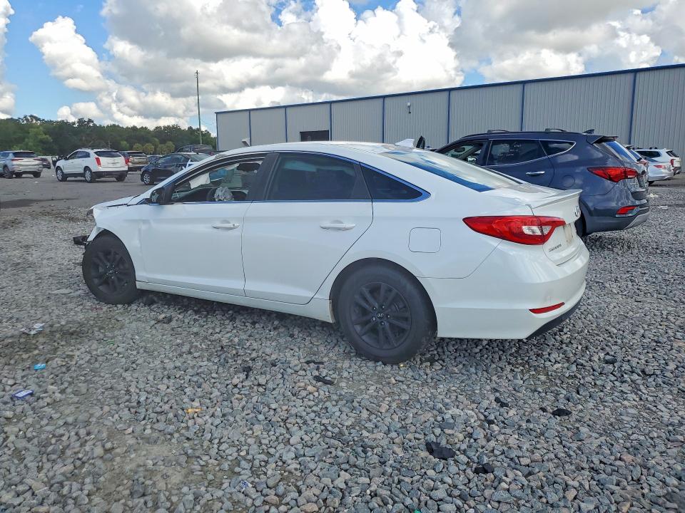 Photo 2 from auction – 2016 HYUNDAI SONATA with VIN 5NPE24AF5GH300303