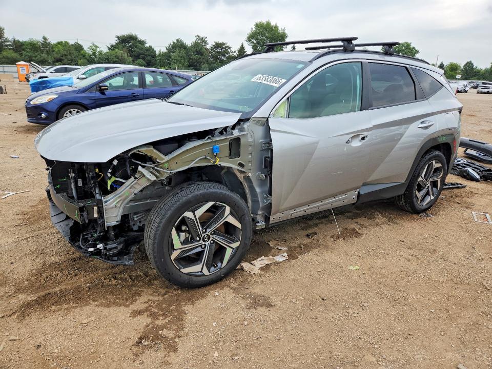 2024 HYUNDAI TUCSON