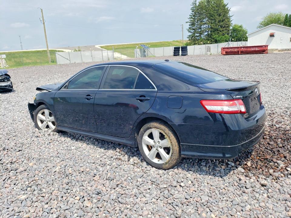 Photo 2 from auction – 2011 TOYOTA CAMRY with VIN 4T1BF3EK7BU675838