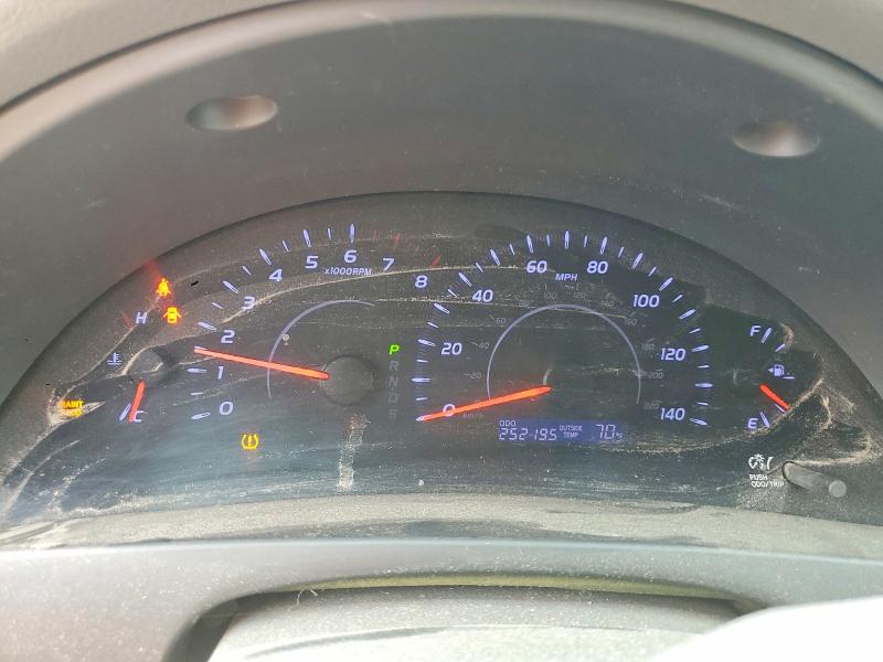 Photo 9 from auction – 2011 TOYOTA CAMRY with VIN 4T1BF3EK3BU726851