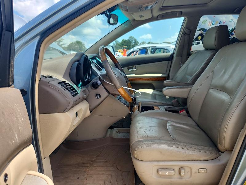 Photo 7 from auction – 2009 LEXUS RX with VIN 2T2HK31UX9C097805