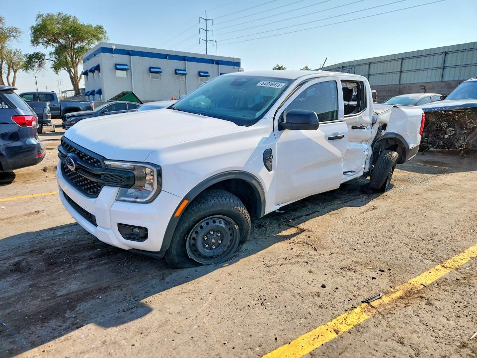 FORD RANGER 2026 with VIN 1FTER4BH0TLE04716 - Photo from auction