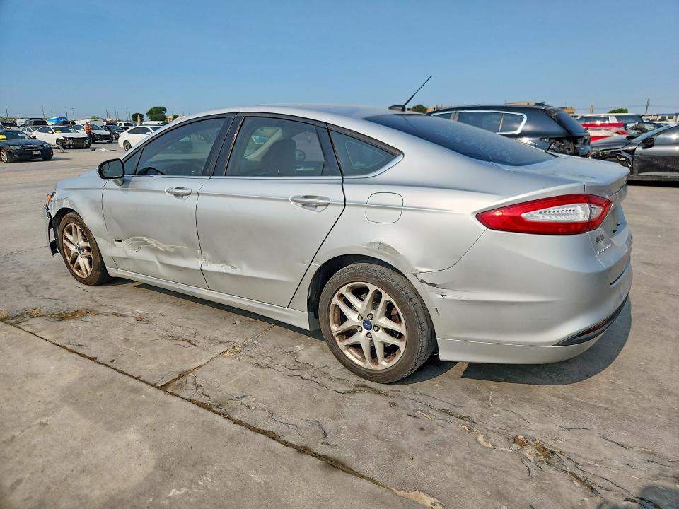 Photo 2 from auction – 2015 FORD FUSION with VIN 1FA6P0H75F5104296