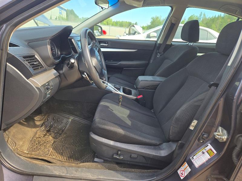 Photo 7 from auction – 2013 SUBARU LEGACY with VIN 4S3BMGB63D3020061