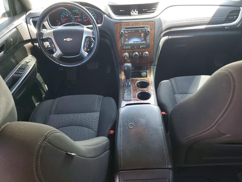 Photo 8 from auction – 2013 CHEVROLET TRAVERSE with VIN 1GNKVGKD0DJ218272