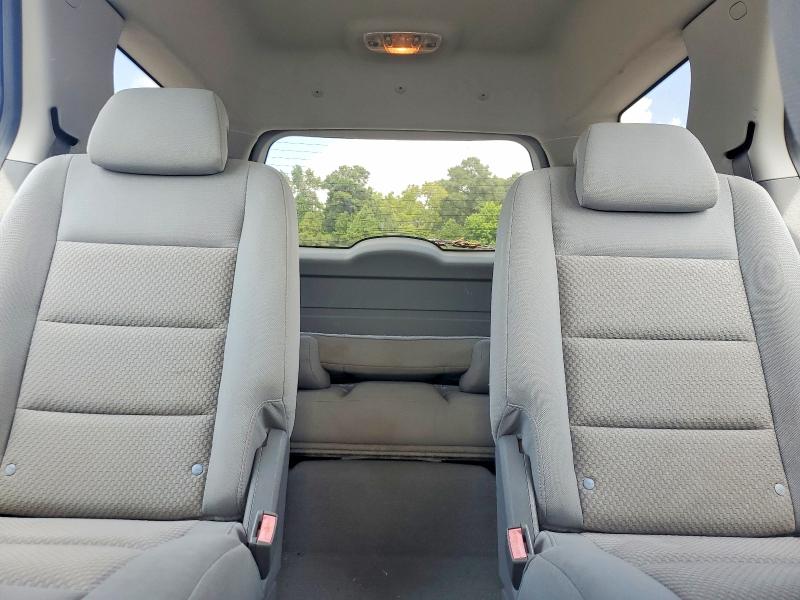 Photo 10 from auction – 2006 FORD FREESTYLE with VIN 1FMZK01176GA44159