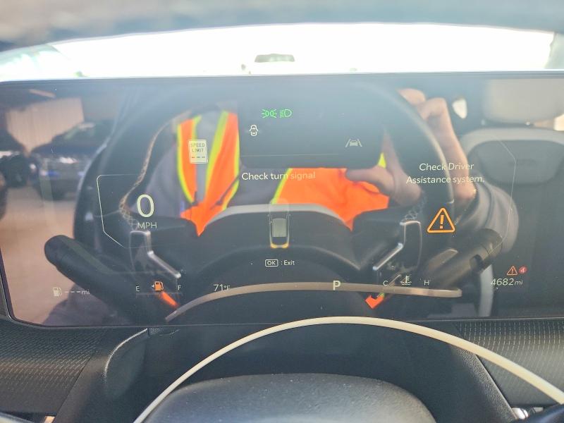 Photo 9 from auction – 2025 KIA K4 with VIN 3KPFW4DE2SE219512