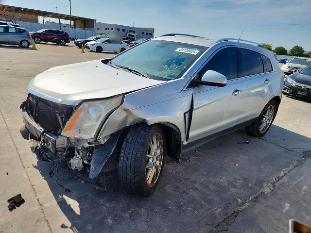 CADILLAC SRX 2013 with VIN 3GYFNEE30DS597610 - Photo from auction
