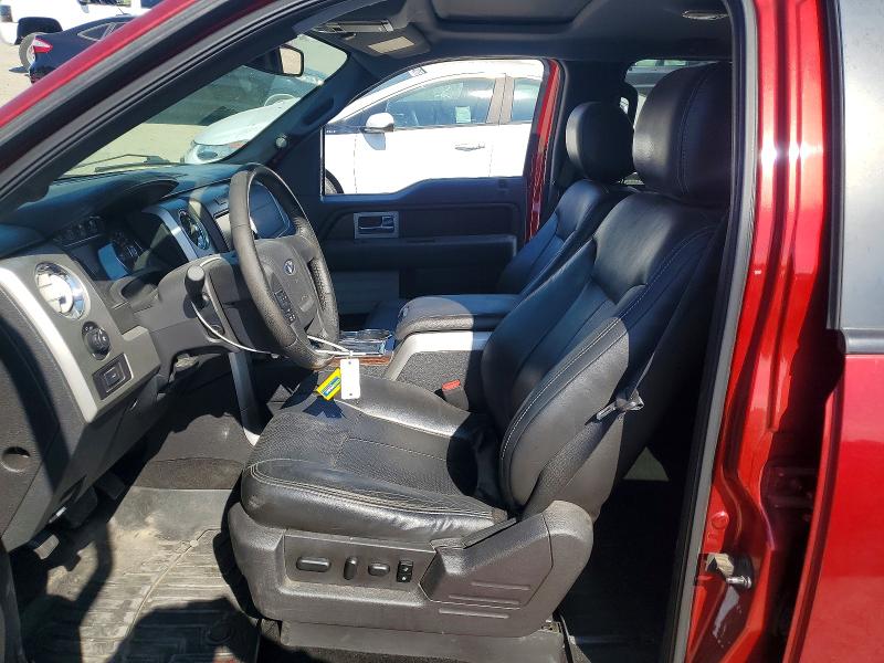 Photo 7 from auction – 2013 FORD F150 with VIN 1FTFW1ET8DKE23985
