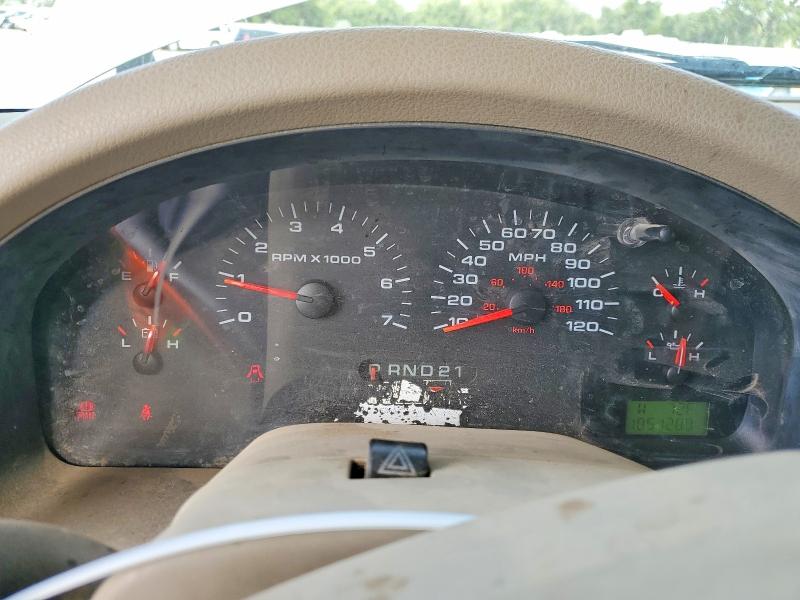Photo 9 from auction – 2004 FORD F150 with VIN 1FTVX14514NA95142