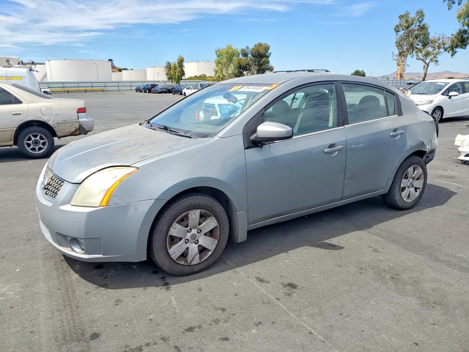2007 NISSAN SENTRA - Търг №66449006