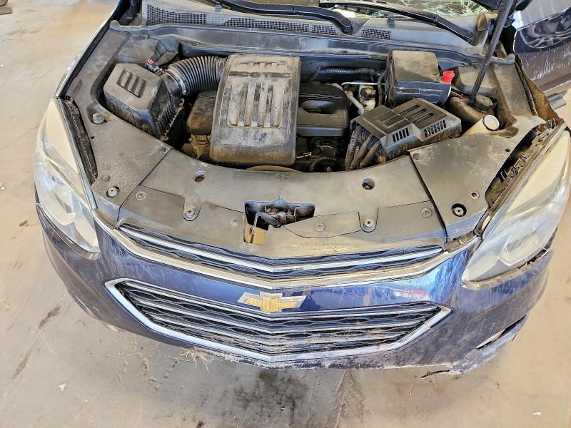 Photo 11 from auction – 2016 CHEVROLET EQUINOX with VIN 2GNFLFEK4G6345328