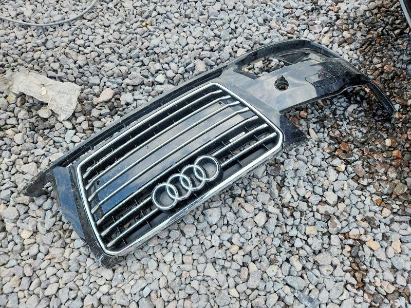 Photo 12 from auction – 2012 AUDI A7 with VIN WAUSGAFC6CN006269