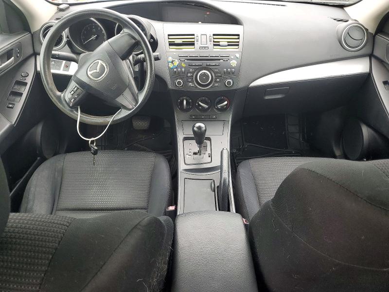 Photo 8 from auction – 2012 MAZDA 3 with VIN JM1BL1UG8C1506770