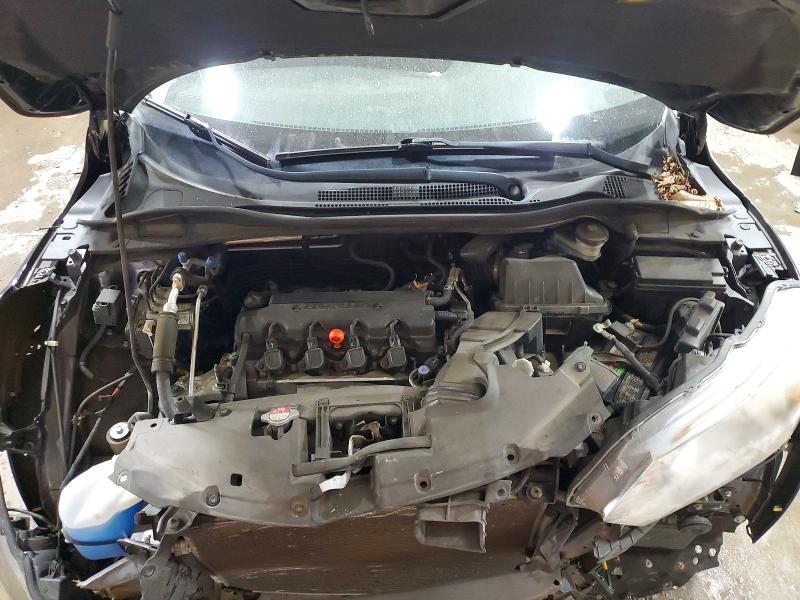 Photo 12 from auction – 2016 HONDA HR-V with VIN 3CZRU5H32GM751223