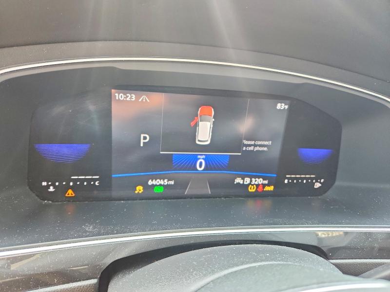 Снимка 9 от търг – 2023 VOLKSWAGEN TIGUAN с VIN 3VV8B7AX0PM039987