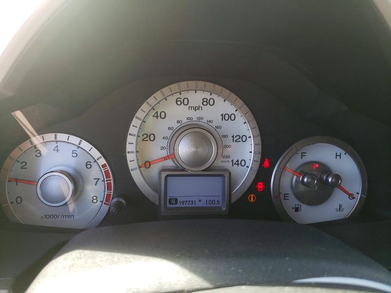 Photo 9 from auction – 2011 HONDA PILOT with VIN 5FNYF4H94BB014080