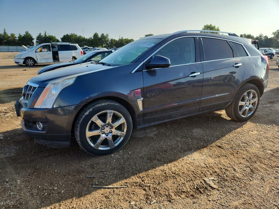 2010 CADILLAC SRX - Търг №65716886