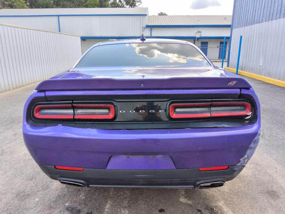 Фото 6 с аукциона – 2018 DODGE CHALLENGER с VIN 2C3CDZGG9JH306110