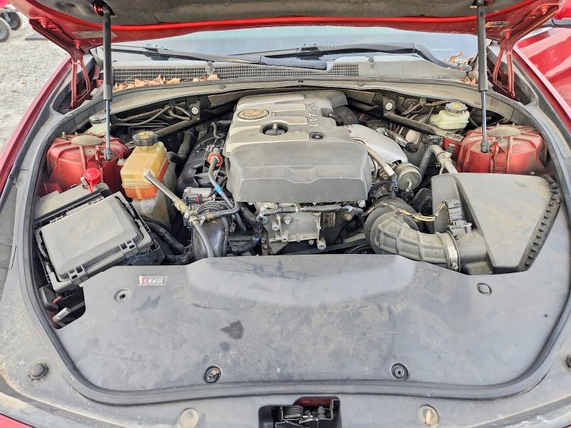 صورة رقم 11 من المزاد - 2014 CADILLAC CTS مع VIN 1G6AP5SX8E0156580