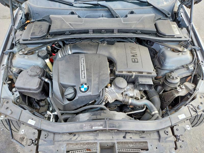 Photo 11 from auction – 2011 BMW 335 with VIN WBAKF9C53BE620203