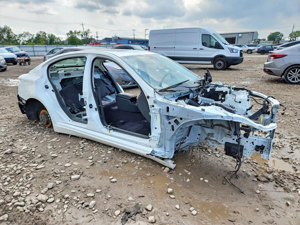 Снимка 4 от търг – 2021 INFINITI Q50 с VIN JN1EV7BR3MM755947