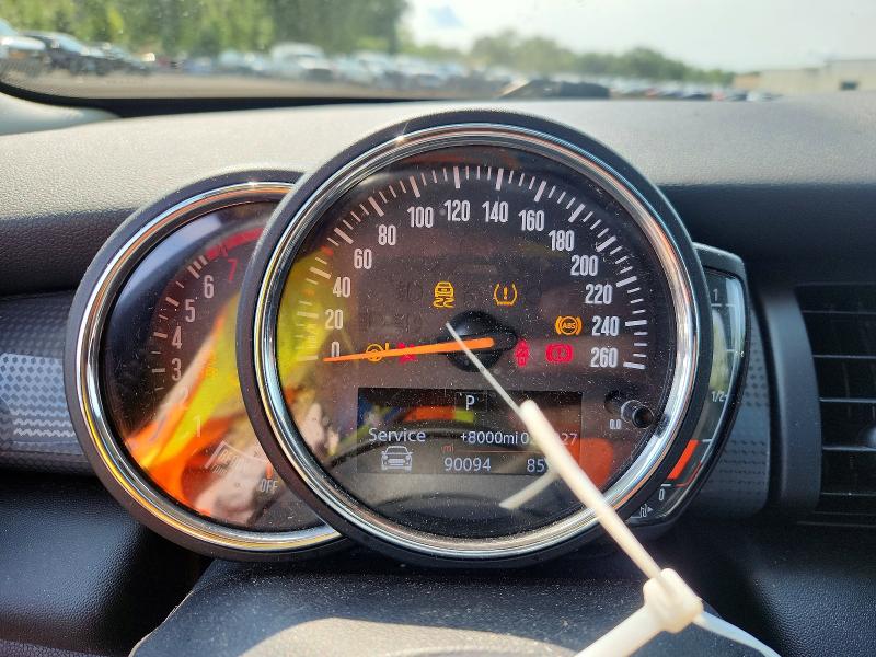 Photo 9 from auction – 2019 MINI COOPER with VIN WMWXU1C5XK2F81871