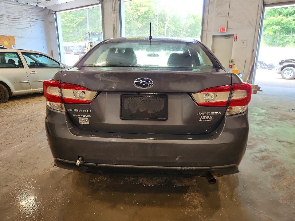 Photo 6 from auction – 2018 SUBARU IMPREZA with VIN 4S3GKAA65J3616651
