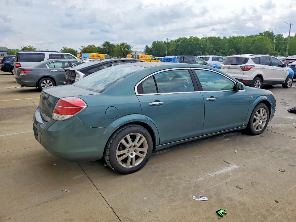 Photo 3 from auction – 2009 SATURN AURA with VIN 1G8ZV57B09F119572
