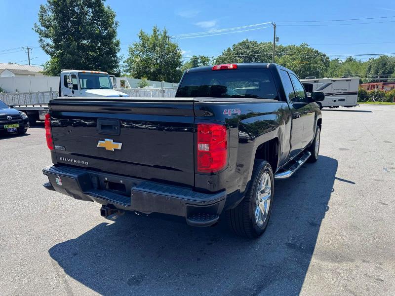 Photo 3 from auction – 2016 CHEVROLET SILVERADO with VIN 1GCVKPEC5GZ424081
