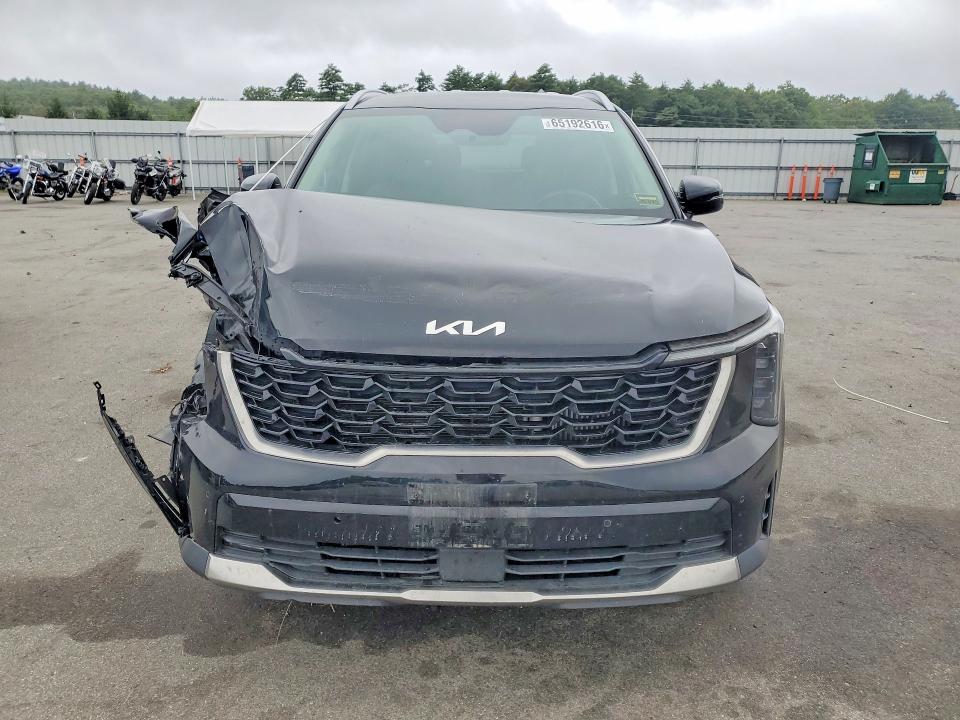 Снимка 5 от търг – 2025 KIA SORENTO с VIN 5XYRHDJF4SG403390
