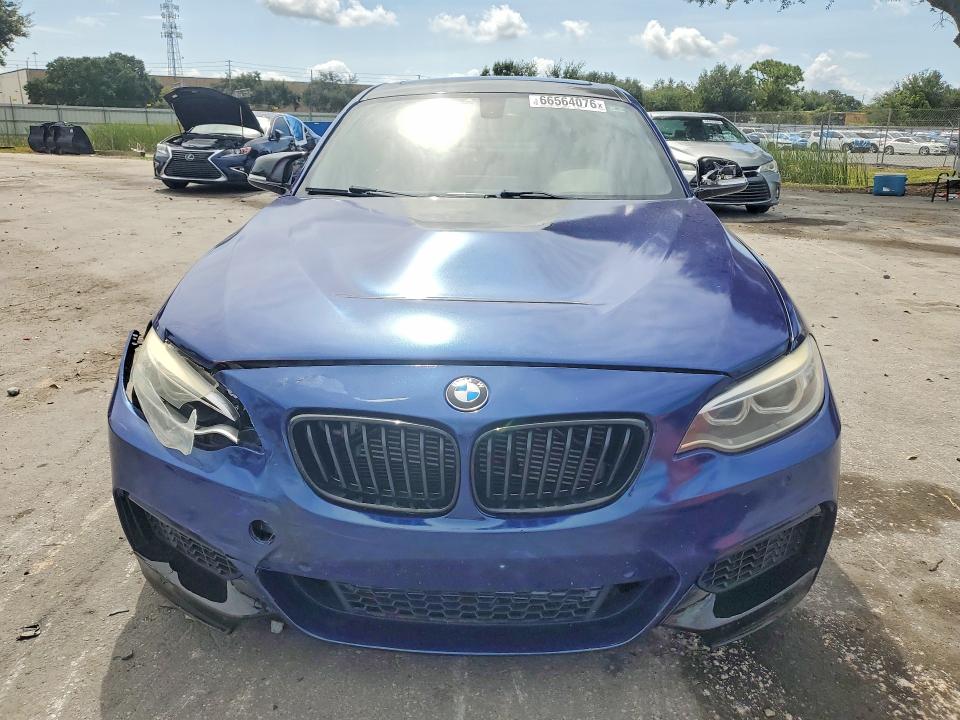 Фото 5 с аукциона – 2016 BMW M235XI с VIN WBA1J7C59GV359259