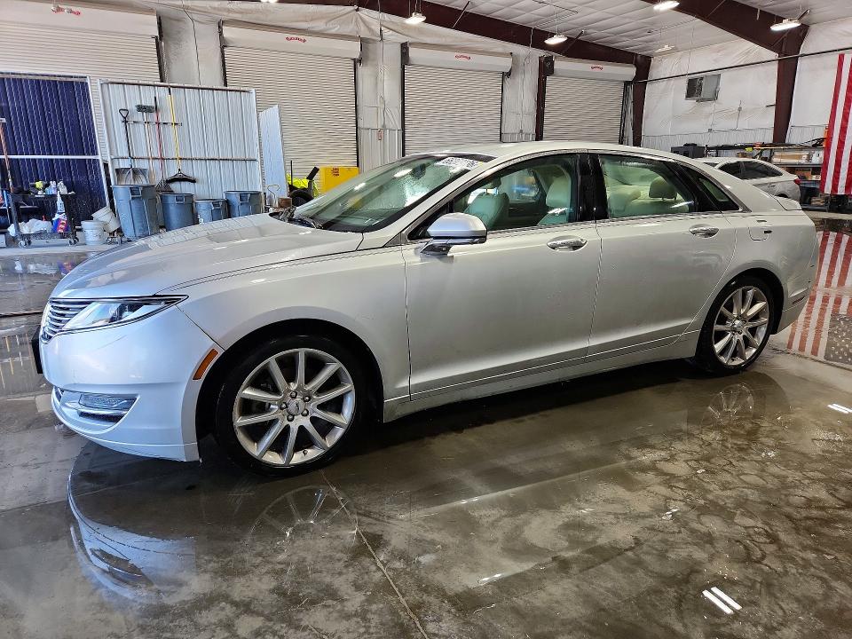 2014 LINCOLN MKZ - Търг №66209136