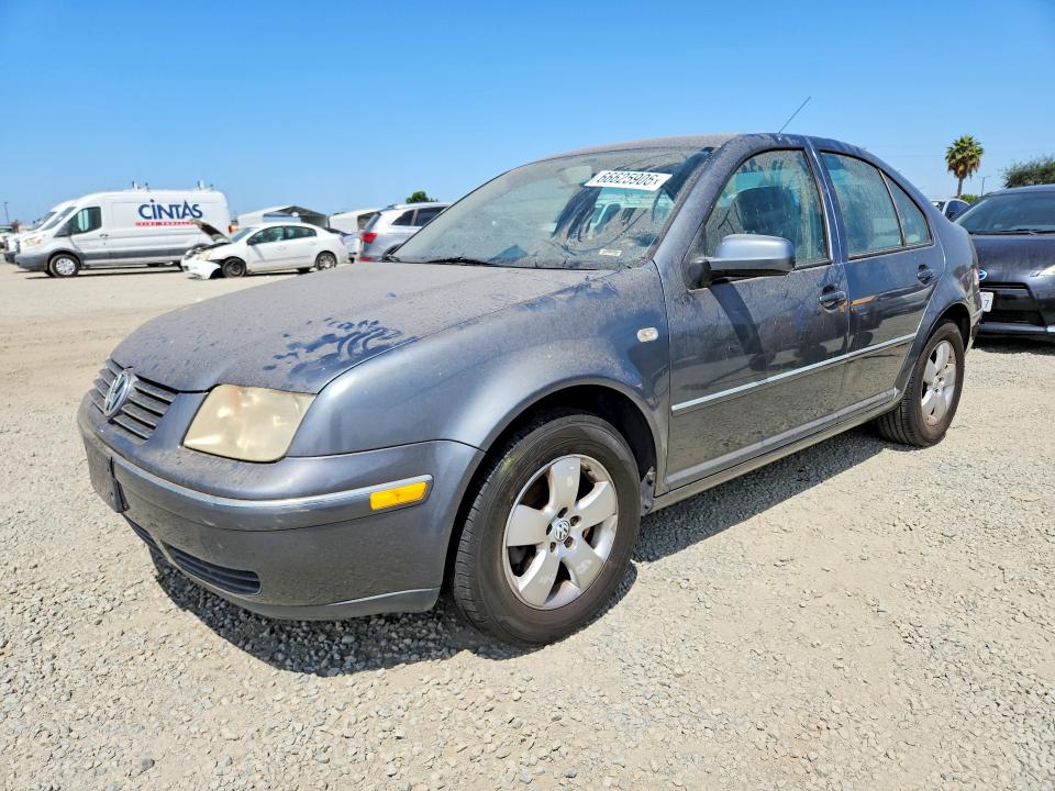 Photo 1 from auction – 2004 VOLKSWAGEN JETTA with VIN 3VWSR69M64M146586