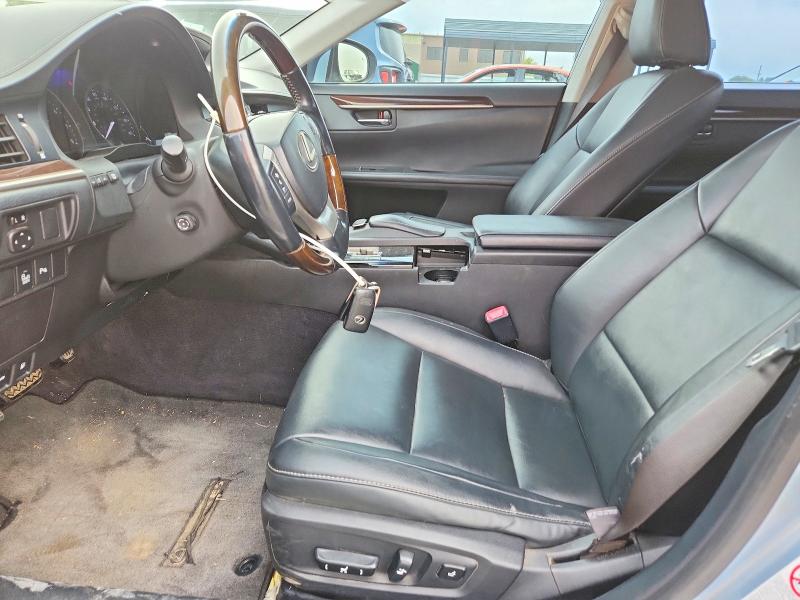 Photo 7 from auction – 2013 LEXUS ES with VIN JTHBK1GG0D2001170