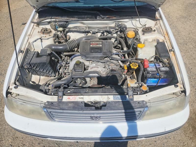 Photo 11 from auction – 1992 SUBARU LEGACY with VIN 4S3BJ632XN6912676