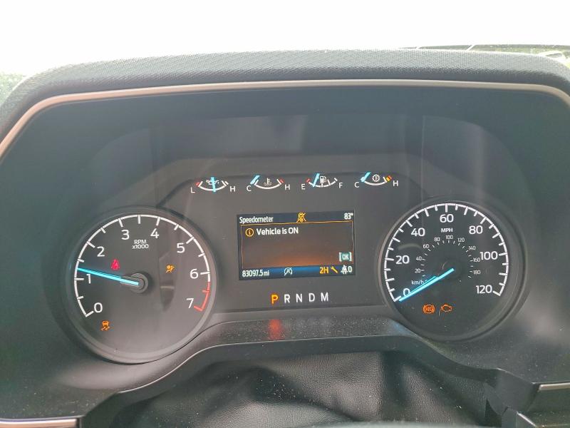 Снимка 9 от търг – 2021 FORD F150 с VIN 1FTEW1EP9MKD53993