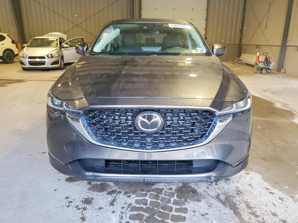 Photo 5 from auction – 2024 MAZDA CX-5 with VIN JM3KFBBL3R0475866
