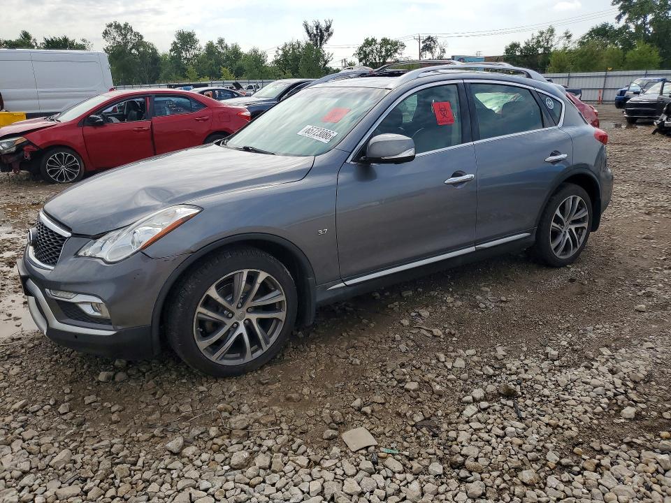 2016 INFINITI QX50