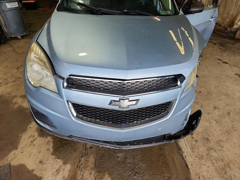 Photo 12 from auction – 2014 CHEVROLET EQUINOX with VIN 2GNFLEEK8E6125696